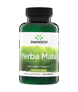 Yerba Mate 125mg