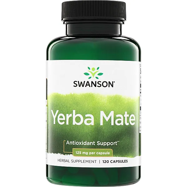 Yerba Mate 125mg