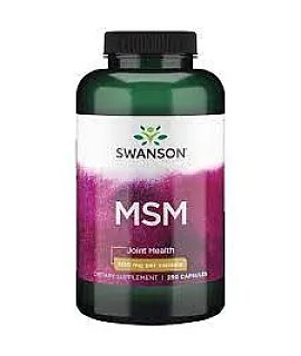 MSM 500 (caps)