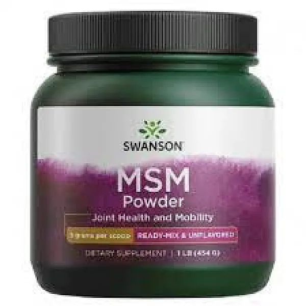 MSM 100% Powder