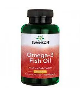 Omega-3 Lemon Flavored [smak cytrynowy]