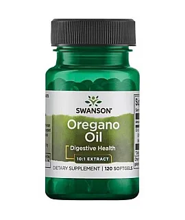 Oregano Oil 10:1 Extract - 150mg