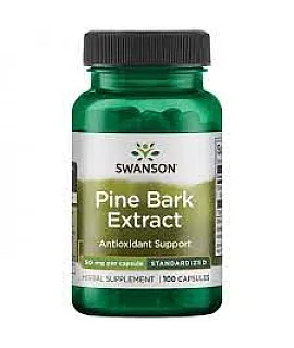 Pine Bark Extract 50 mg