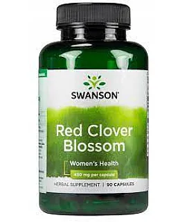Red Clover Blossom 430mg (menopauza)