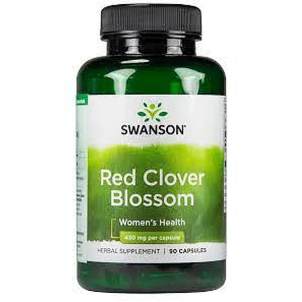 Red Clover Blossom 430mg (menopauza)