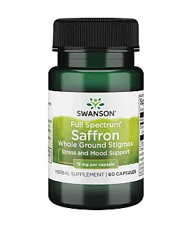 FS Saffron 15mg (szafran)