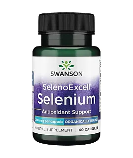 Selen SelenoExcell 200mcg