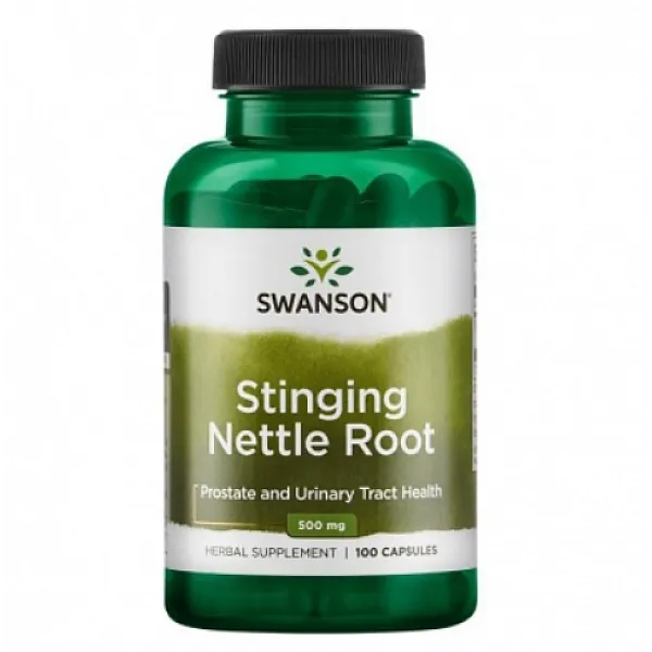 Stinging Nettle Root (Pokrzywa) 500mg