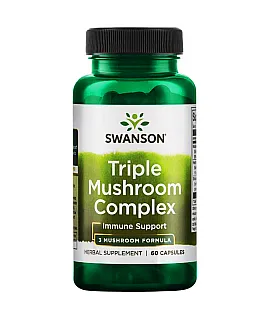 Triple Mushroom Standarized Complex