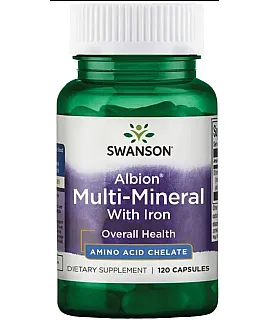 Albion Chelated Multi-Mineral