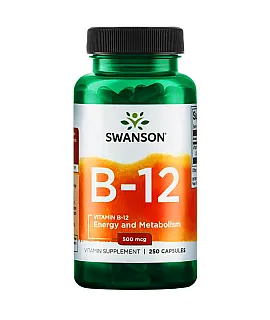 Witamina B 12 500 mcg