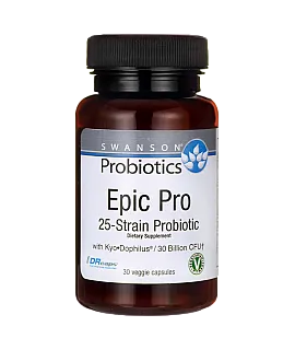 Epic Pro 25 probiotic