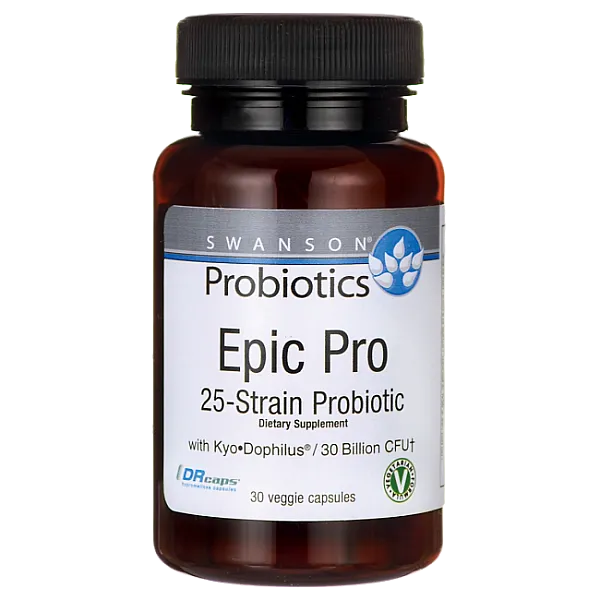 Epic Pro 25 probiotic