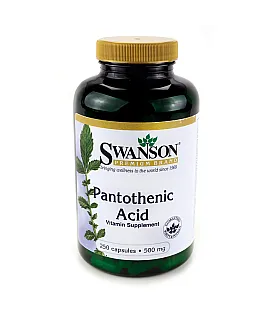 Vitamin B5 - Pantothenic Acid