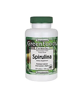 Spirulina