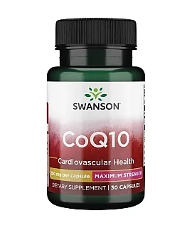 Koenzym Q10 200mg