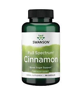 FS Cinnamon Bark 375 mg
