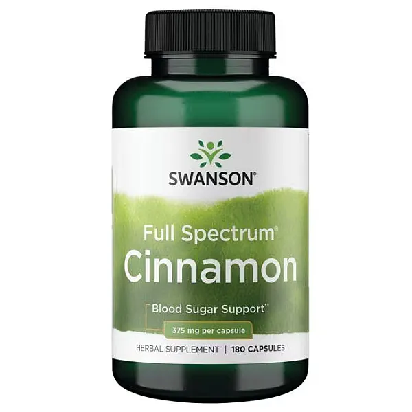 FS Cinnamon Bark 375 mg 