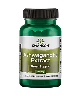 Ashwagandha Extract 450mg (1,5% extract)