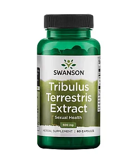 Tribulus Terrestris Extract 500mg