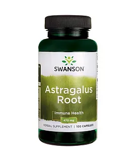 Astragalus 470mg