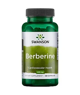 Berberine HCL (Berberyna)