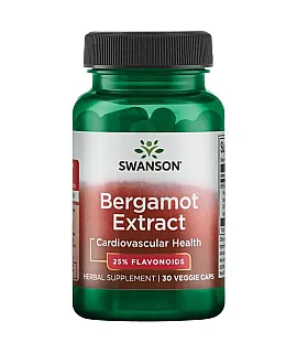 Bergamot Extract with BERGAVIT 500mg