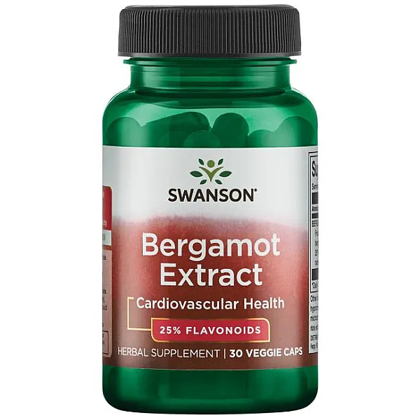Bergamot Extract with BERGAVIT 500mg