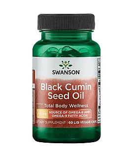 Black Cumin Seed Oil