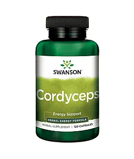 Swanson Cordyceps 600mg