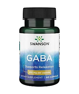 GABA 250mg