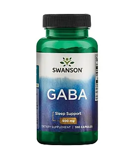 GABA 500mg