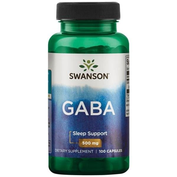 GABA 500mg