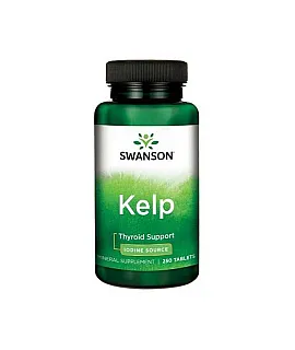 Kelp Iodine Source