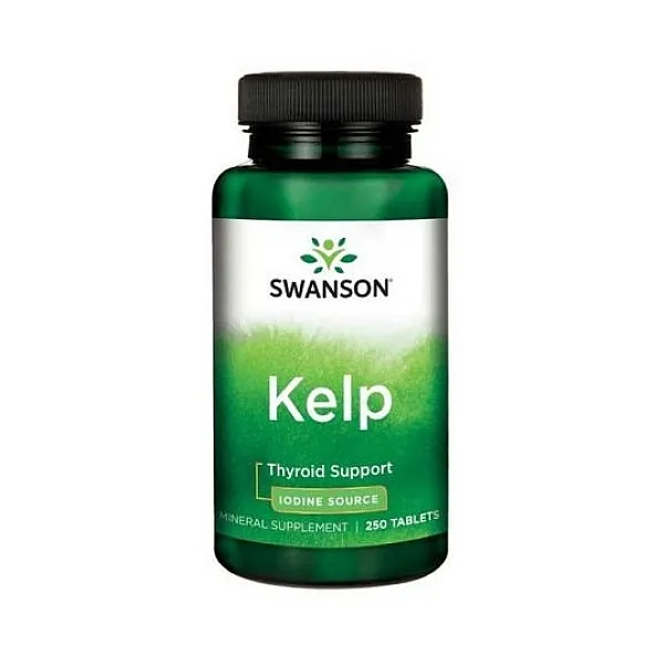 Kelp Iodine Source