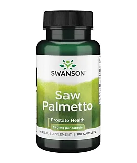 Saw Palmetto 540mg