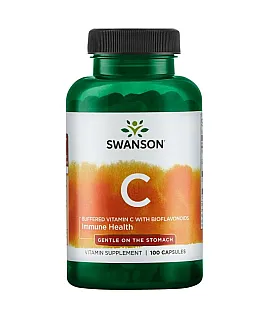 Buffered Vitamin C with Bioflavonoids