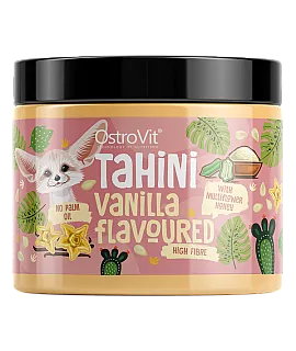 Tahini Vanilla