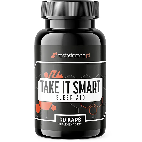 Take It Smart - Sleep Aid