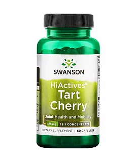 HiActives Tart Cherry 465mg