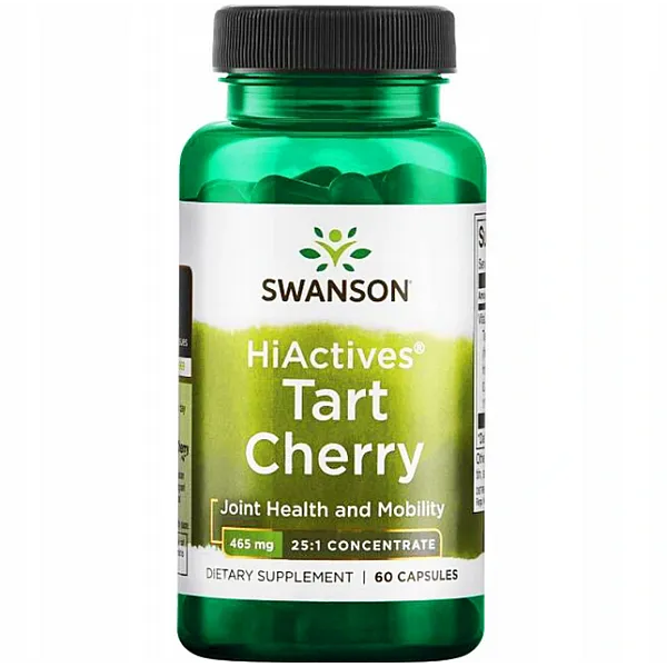 HiActives Tart Cherry 465mg