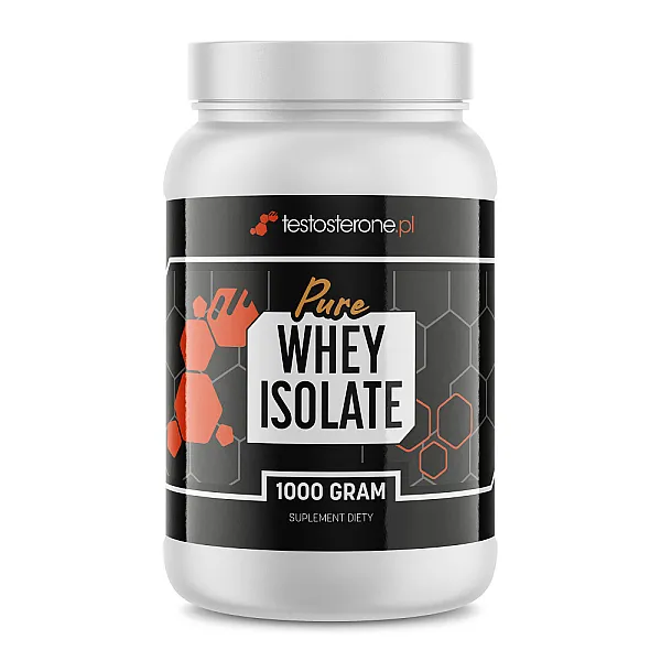 Tasty Whey Isolate Pure