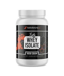 Tasty Whey Isolate