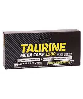 Taurine Mega Caps