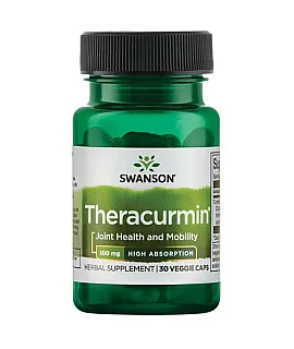 Theracurmin High Absorption 100 mg