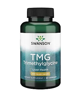 TMG Trimethylglycine 500mg