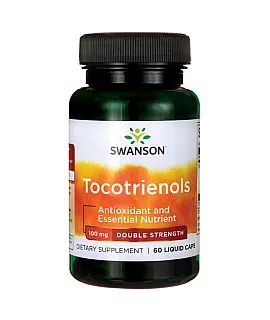Tocotrienols - 100mg Double Strength