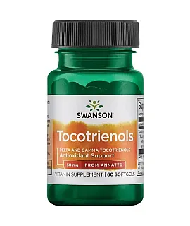 Tocotrienols 50mg (DeltaGold)
