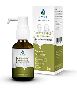AVITALE TOKOTRIENOLE krople