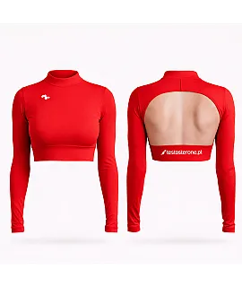 TOP TEAM CZERWONY Testosterone.pl
